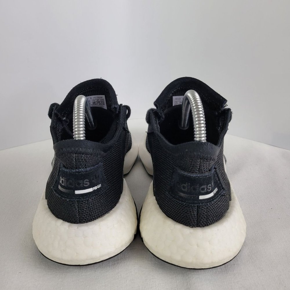 Adidas POD-S3.1 2018 Women's Athletic Core Black Cloud White B37466 US Size 6.5 - Picture 4 of 8